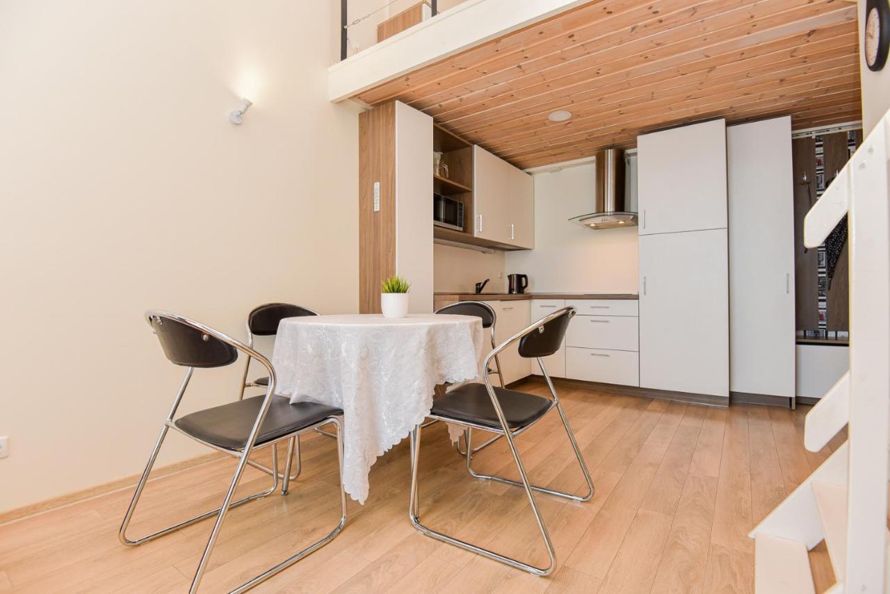 Grey Red Apartments Palanga Ngoại thất bức ảnh