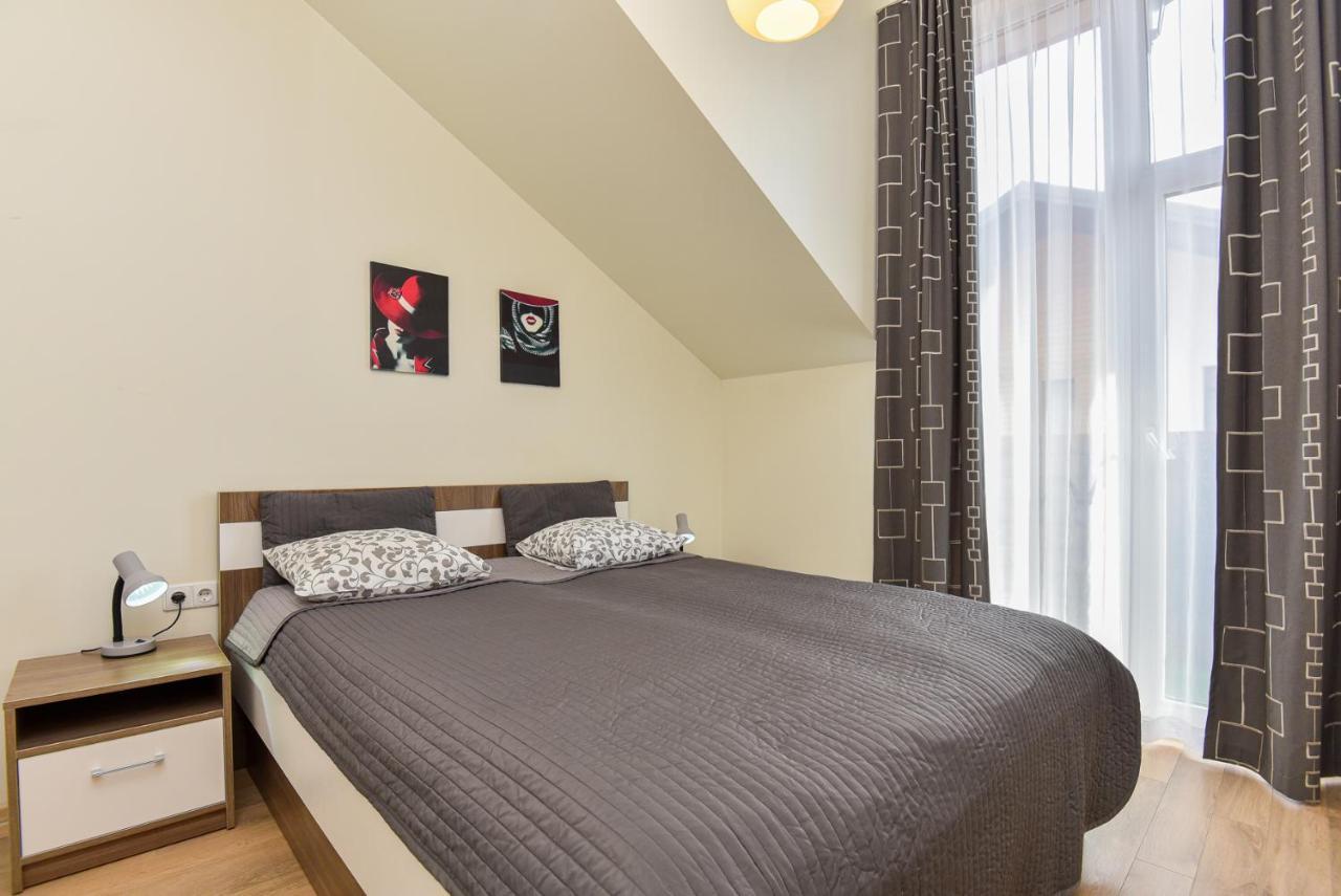 Grey Red Apartments Palanga Ngoại thất bức ảnh