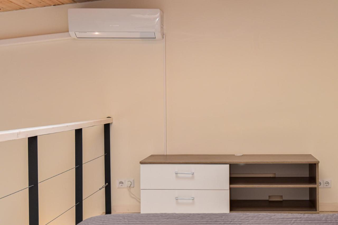 Grey Red Apartments Palanga Ngoại thất bức ảnh