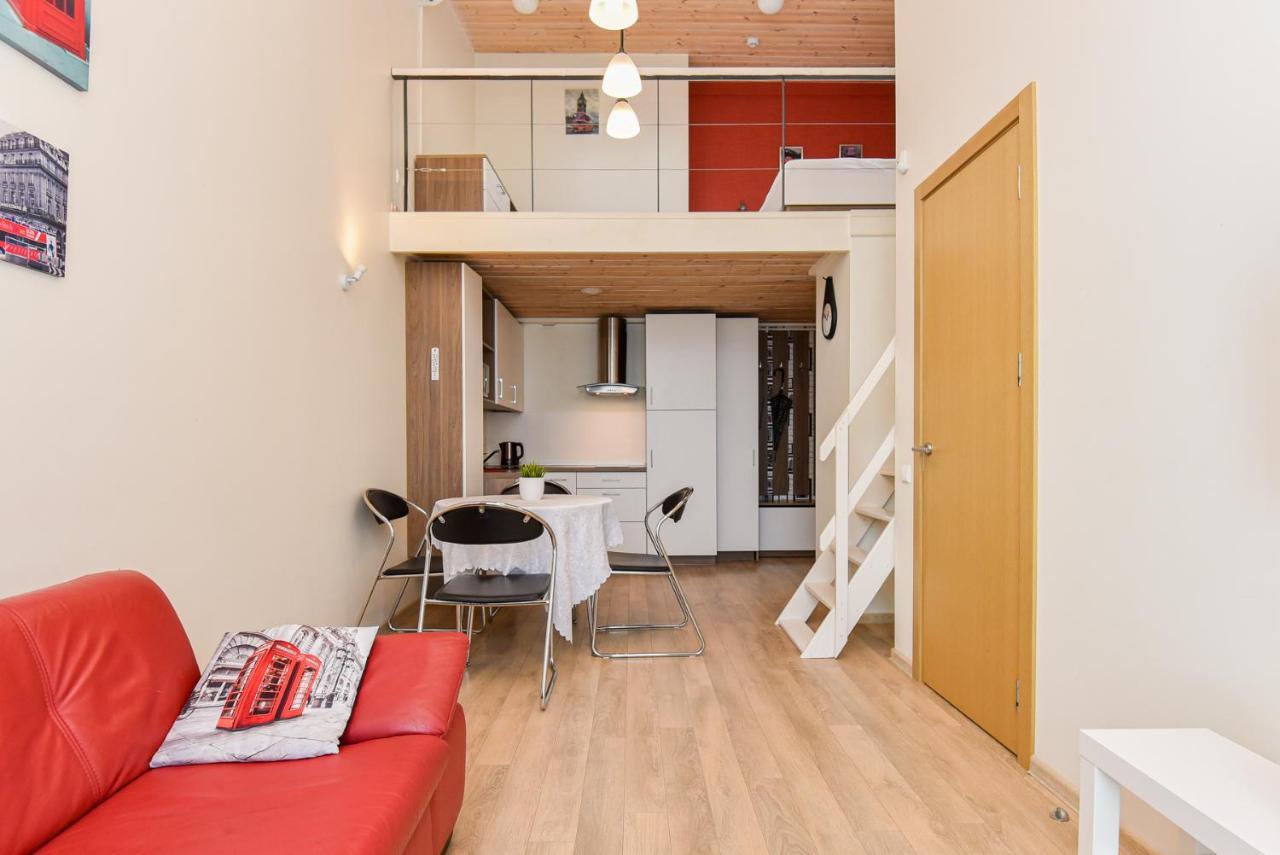 Grey Red Apartments Palanga Ngoại thất bức ảnh